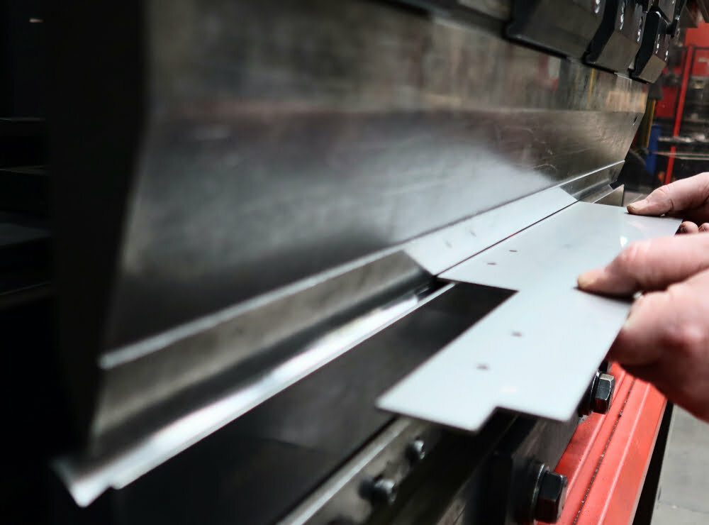 CNC Metal Folding & Press Brake Forming Coventry Midlands
